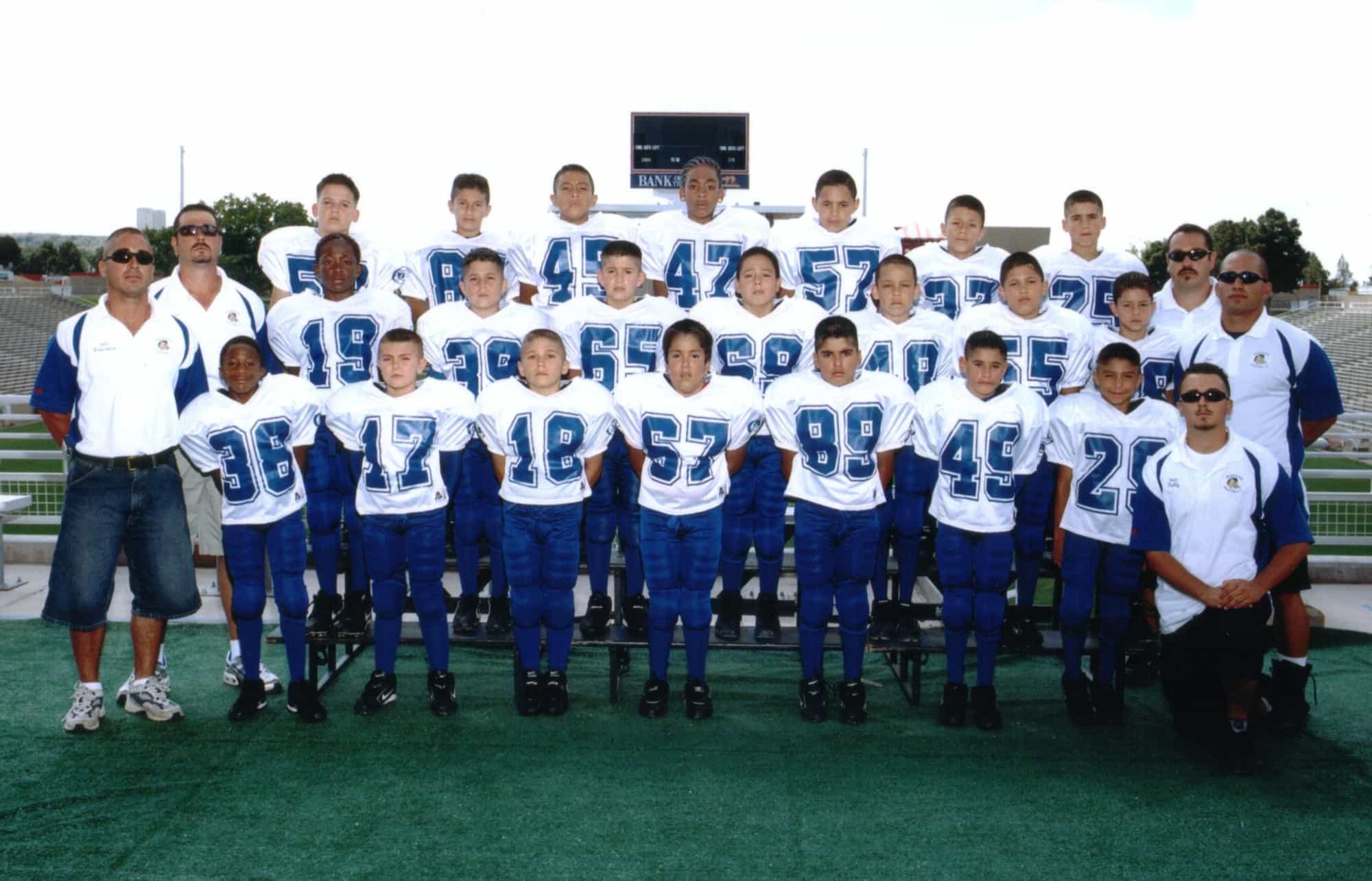 2005-Freshmen-West-Mesa-South
